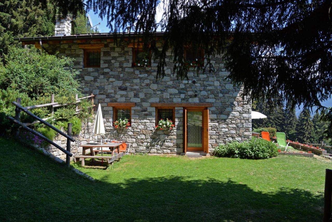 Agriturismo Valsaviore Cevo Экстерьер фото
