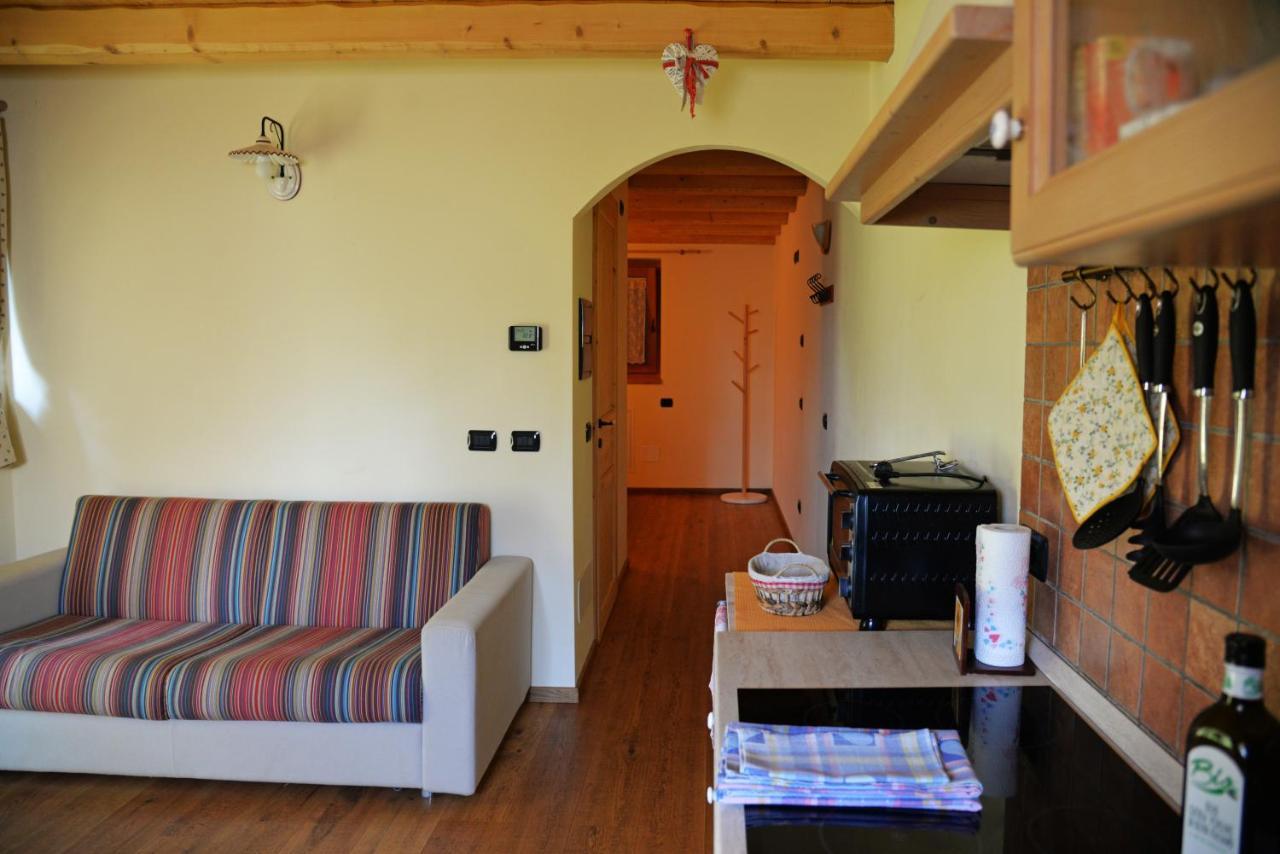 Agriturismo Valsaviore Cevo Экстерьер фото
