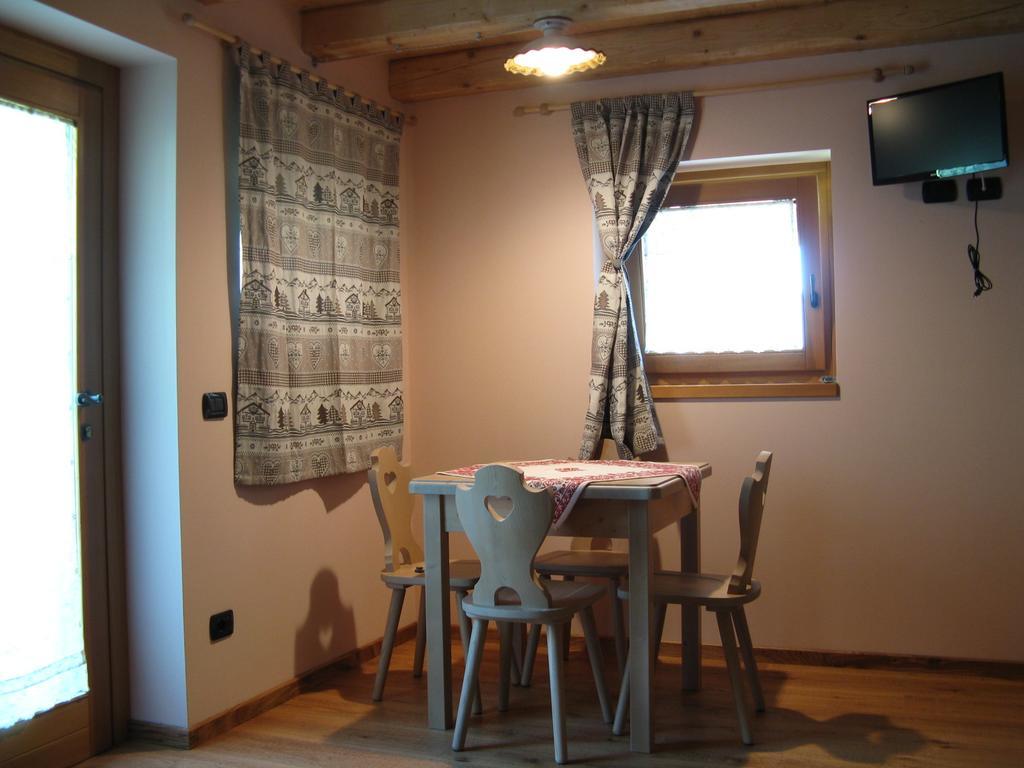 Agriturismo Valsaviore Cevo Экстерьер фото