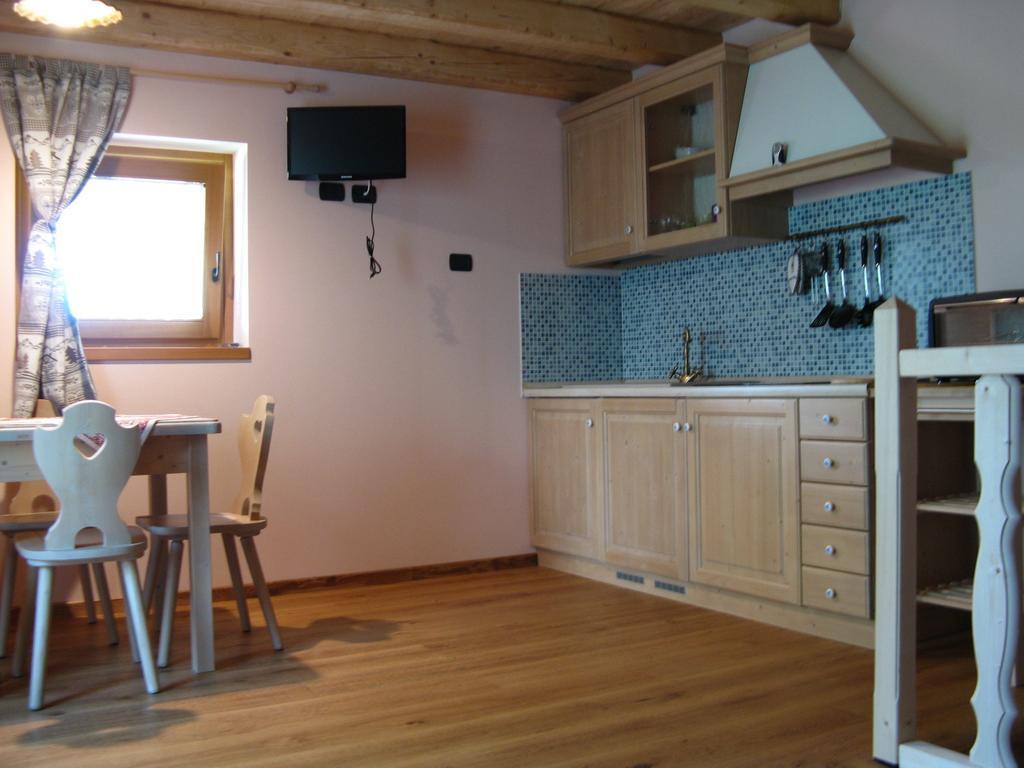 Agriturismo Valsaviore Cevo Экстерьер фото