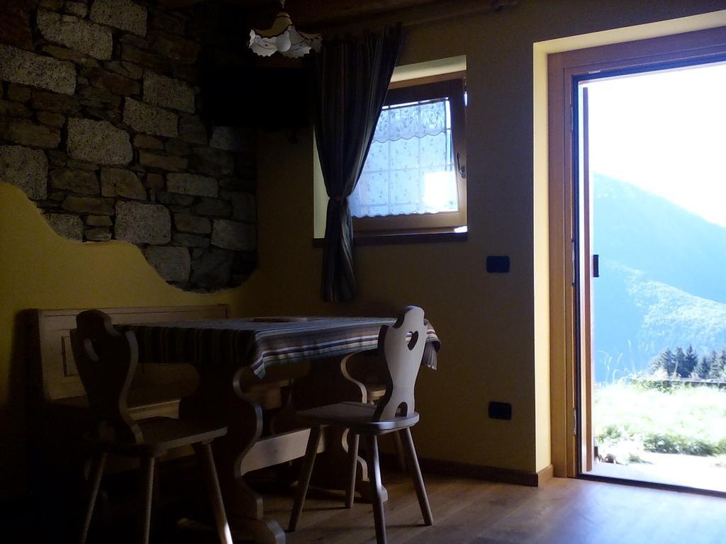 Agriturismo Valsaviore Cevo Экстерьер фото