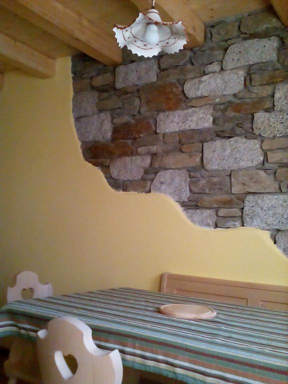 Agriturismo Valsaviore Cevo Экстерьер фото