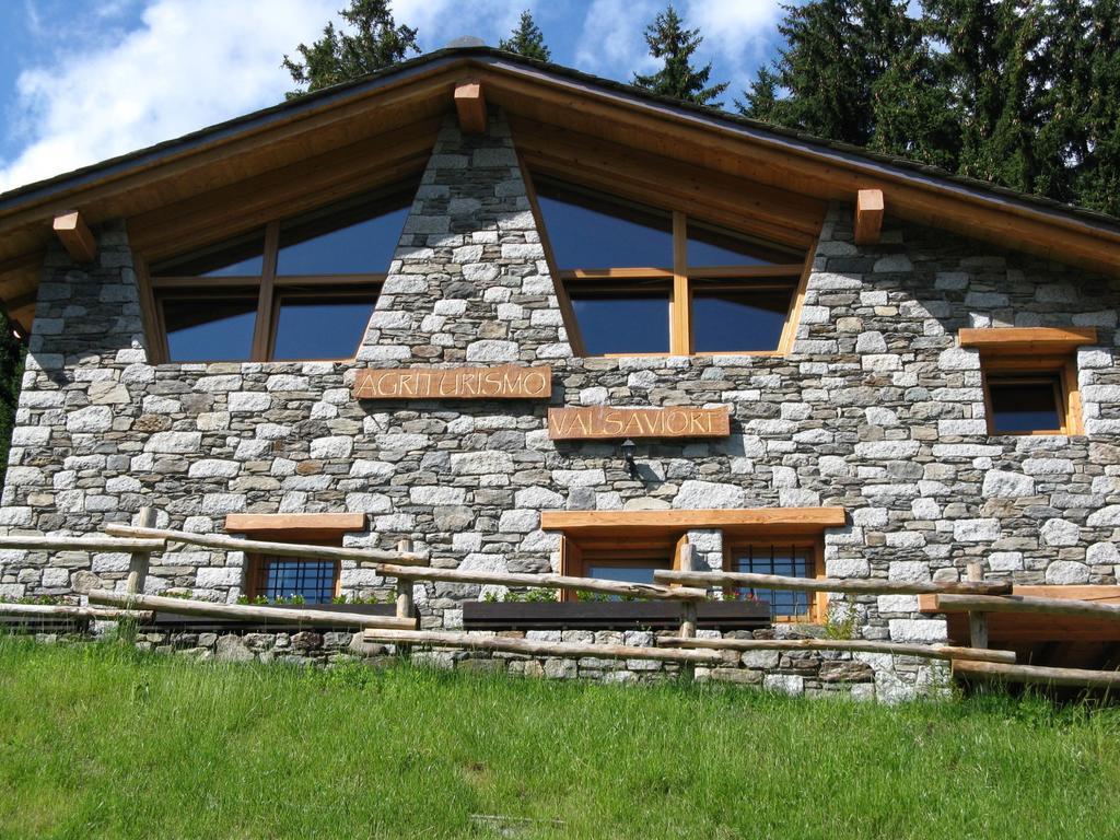 Agriturismo Valsaviore Cevo Экстерьер фото