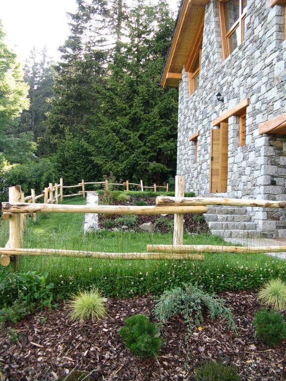 Agriturismo Valsaviore Cevo Экстерьер фото