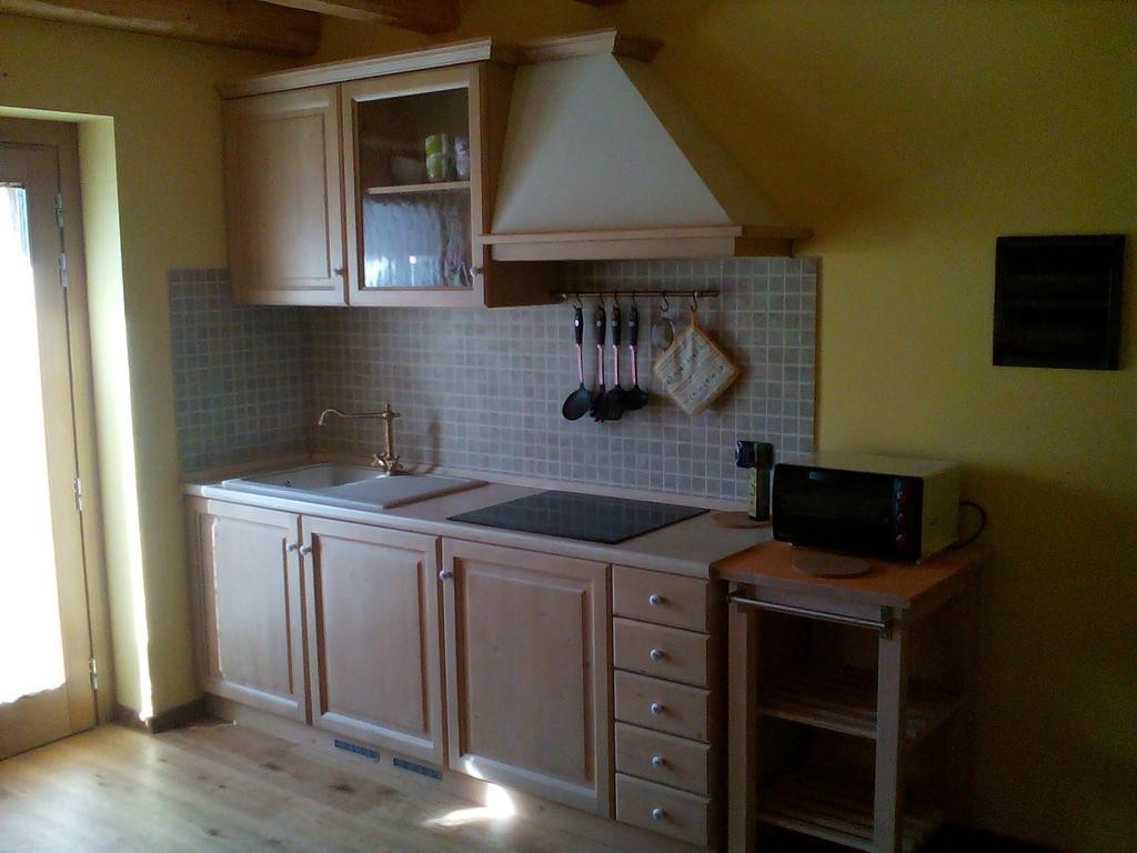 Agriturismo Valsaviore Cevo Экстерьер фото