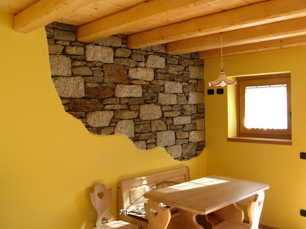 Agriturismo Valsaviore Cevo Экстерьер фото
