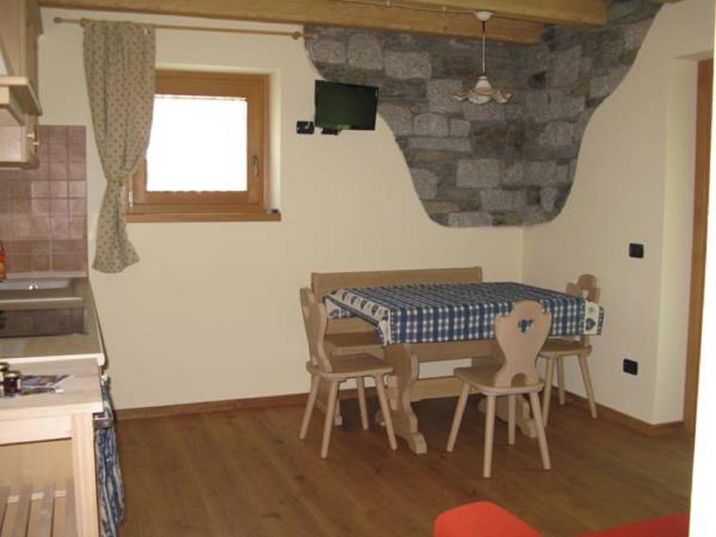 Agriturismo Valsaviore Cevo Экстерьер фото