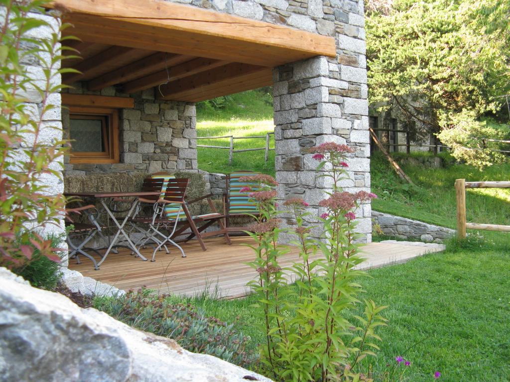 Agriturismo Valsaviore Cevo Экстерьер фото