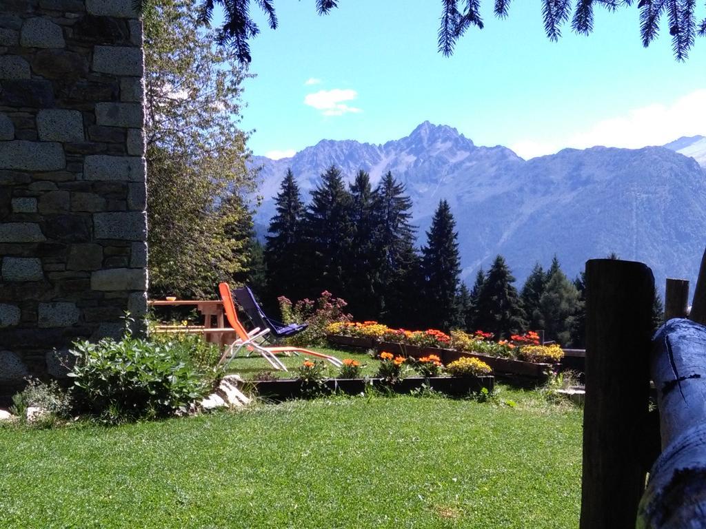 Agriturismo Valsaviore Cevo Экстерьер фото