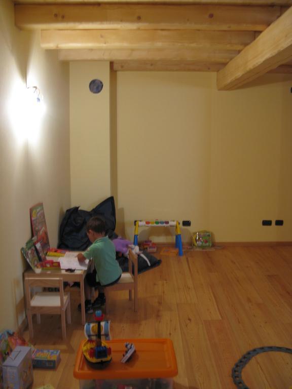 Agriturismo Valsaviore Cevo Экстерьер фото