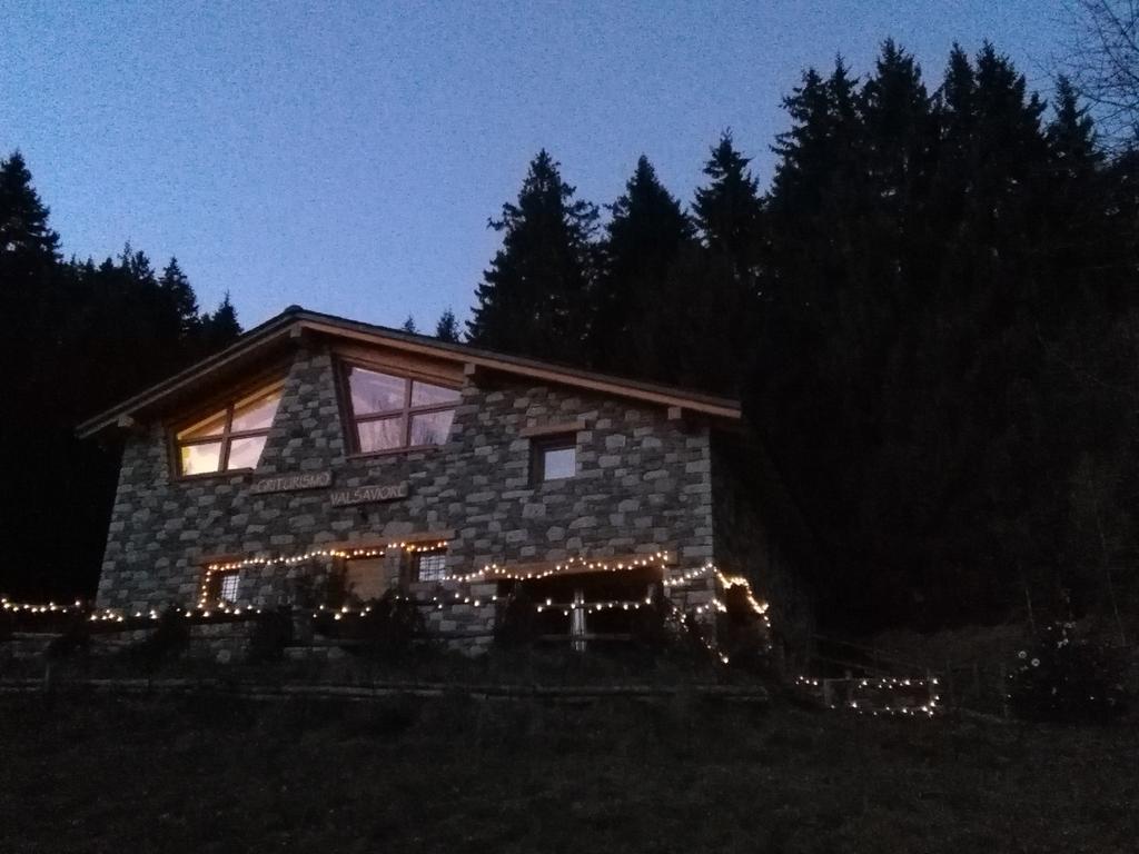 Agriturismo Valsaviore Cevo Экстерьер фото
