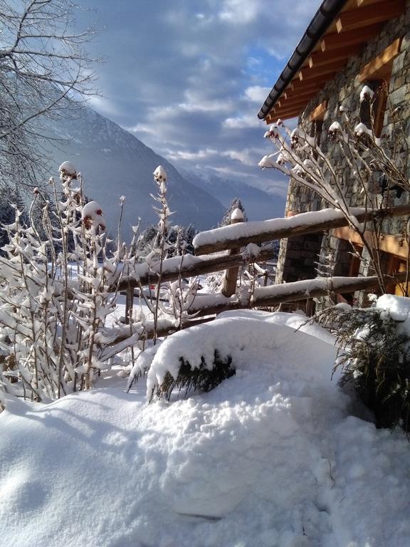 Agriturismo Valsaviore Cevo Экстерьер фото